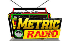 Logo for Metric Radio